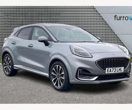 1.0T ECOBOOST MHEV ST-LINE VIGNALE EURO 6 (START/STOP) 5DR