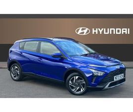 2022 HYUNDAI BAYON 1.0 T-GDI SE CONNECT DCT