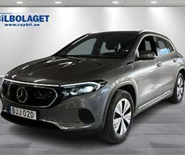 MERCEDES EQA 350 MERCEDES-BENZ EQA 300 4MATIC 228HK