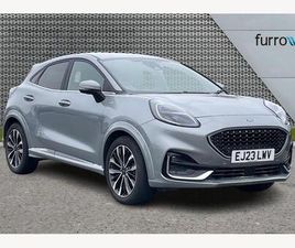 1.0T ECOBOOST MHEV ST-LINE VIGNALE EURO 6 (START/STOP) 5DR