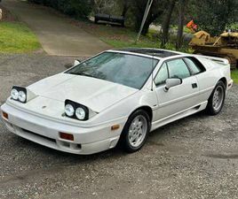 LOTUS ESPRIT 1991 LOTUS ESPRIT TURBO SE
