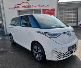 ID.BUZZ BUS 150 KW PRO LED/NAVI/ALU 19