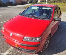 FIAT PUNTO FIAT PUNTO 1.2 ELX