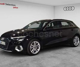 AUDI A3 SPORTBACK 30 TFSI VEHÍCULO DE SUBSTITUCIÓN