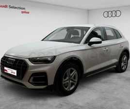 AUDI Q5 35 TDI VEHÍCULO DE SUBSTITUCIÓN