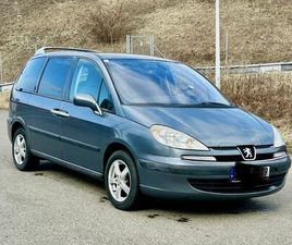 PEUGEOT 807 SPRZEDAM PEUGEOT 807 BYTOM • OLX.PL