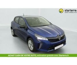 RENAULT CLIO RENAULT CLIO 5 BLUE DCI 100 CH GSR2 EVOLUTION