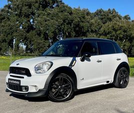 MINI COUNTRYMAN COOPER S MINI COUNTRYMAN COOPER S ALL4