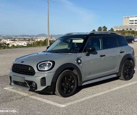 MINI COUNTRYMAN COOPER SE ALL4 AUTO