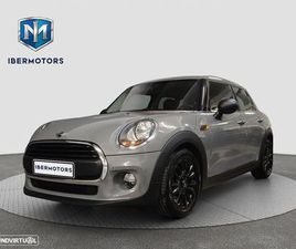 MINI MINI MINI 5 PORTAS