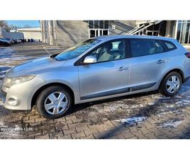 RENAULT MEGANE III GRANDTOUR JASTRZĘBIE-ZDRÓJ • OLX.PL