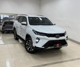 TOYOTA SW4 2.8 TDI SRX PLATINUM 7L AUTO 4WD