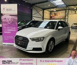 ② AUDI A3 35 TFSI S-TRONIC 150PK EURO6D TOPSTAAT — AUDI — 2EMEMAIN
