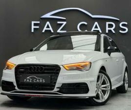 ② AUDI A3 * RÉSERVÉ * (AUTOMATIQUE) — AUDI — 2EMEMAIN