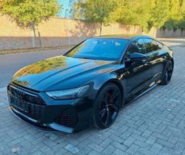 ② AUDI RS7 4.0 TFSI | MILD HYBRID | BTW | PURE KRACHT & LUXE — AUDI — 2EMEMAIN