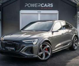 ② AUDI SQ 8 E-TRON SPORTBACK | PANO | HUD | B&O | ACC — AUDI — 2EMEMAIN