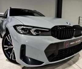 ② BMW 3 SERIE 318 DAS PACK M 150CV ! 43.962KM ! H&K BROOKLYN — BMW — 2EMEMAIN