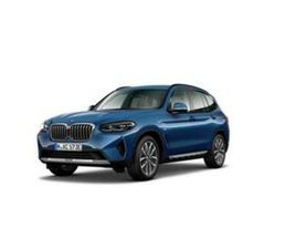 BMW X3 ② BMW SERIE X X3 30E - HYBRID - X LINE — BMW — 2EMEMAIN
