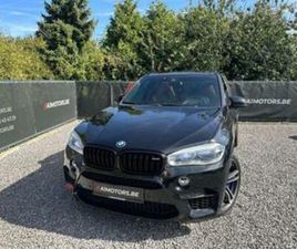② BMW X5 M 4.4 | V8 | LEDER | AUT | | H-UP | B.T.W.-WAGEN — BMW — 2EMEMAIN