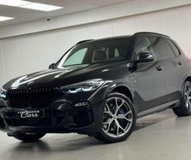 ② BMW X5 XDRIVE45E M SPORT CAMERA GPS CUIR LED REG JA — BMW — 2EMEMAIN