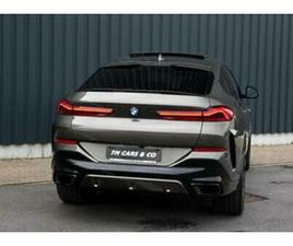② BMW X6 30D M-PAKKET, PANO, 360CAM, AMBILIGHT, H&K, BTW — BMW — 2EMEMAIN
