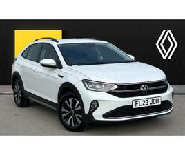 VOLKSWAGEN TAIGO 1.0 TSI LIFE 5DR