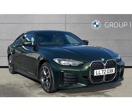 BMW 4 SERIES GRAN COUPE 420I M SPORT GRAN COUPE 2.0 5DR