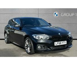 BMW 1 SERIES 118I M SPORT 5-DOOR 1.5 5DR