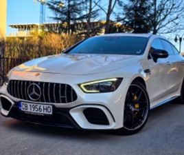 MERCEDES-BENZ AMG GT 63S