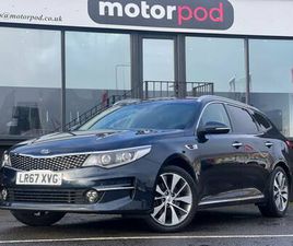 2017 KIA OPTIMA 1.7 CRDI ISG 3 5DR ESTATE DIESEL MANUAL