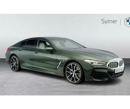 BMW 8 SERIES 840I M SPORT GRAN COUPE 3.0 4DR