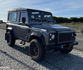 LAND ROVER DEFENDER 90 HARD TOP SE