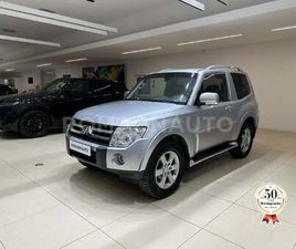 MITSUBISHI PAJERO 3.2 DI-D 16V AUT. 3P. INSTYLE DPF DEL 2007 USATA A FORLI'