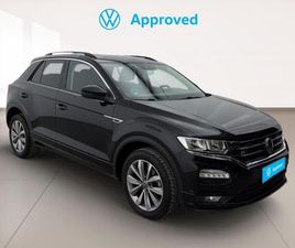 ADVANCE R-LINE 1.0 TSI 81 KW (110 CV)