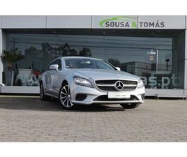 MERCEDES-BENZ CLS CLS 220 D