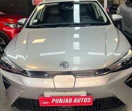 MG MG5 MG MG5 5 STANDARD LUXURY