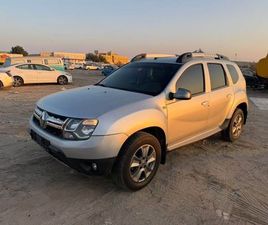 USED RENAULT DUSTER 2017