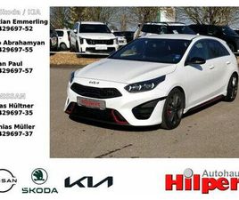 KIA CEED GT CEED 1.6T-GDI GT 204PS JBL LEDER RFK NAVI KEYLES