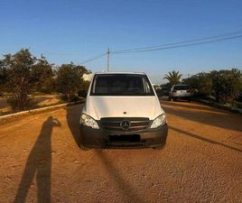MERCEDES-BENZ VITO 113 CDI , 136CV