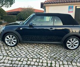 MINI CABRIO COOPER D MINI CABRIO COOPER D