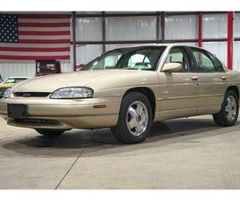 1999 CHEVROLET LUMINA FOR SALE