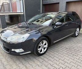 CITROEN C5 CITROEN C5 ! KOMBI ! HDI ! 2008 R. ! POLECAM ! GRYFINO • OLX.PL
