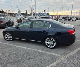 LEXUS GS 450H