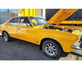1976 FORD CORTINA V6 2.5 SEDAN ***J1 AUTO SA*** A VENDRE