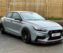 HYUNDAI I30 FASTBACK 2.0T GDI N PERFORMANCE 5DR