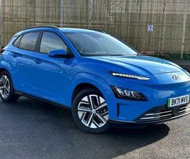 HYUNDAI KONA 150KW PREMIUM 64KWH 5DR AUTO