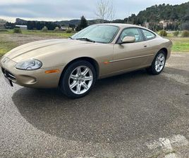 JAGUAR XK XK8 JAGUAR XK8 V8 4 LITRES COUPE - 1998