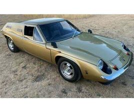 1969 LOTUS EUROPA S2