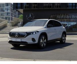 EQA 250 KAMERA SPURHALTE CARPLAY NIGHT PAKET 19