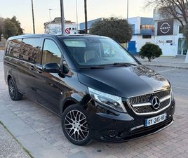 MERCEDES VITO MARCO POLO MERCEDES-BENZ - VITO